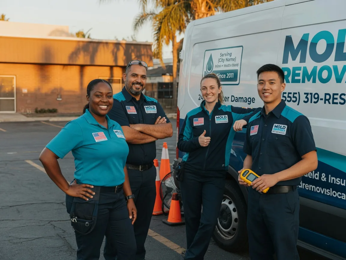 Water Damage Restoration company in Louisville, GA